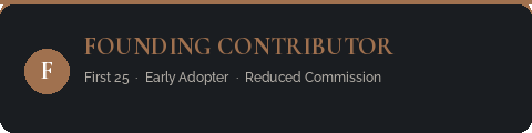 Founding Contributor