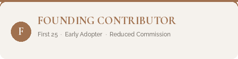 Founding Contributor